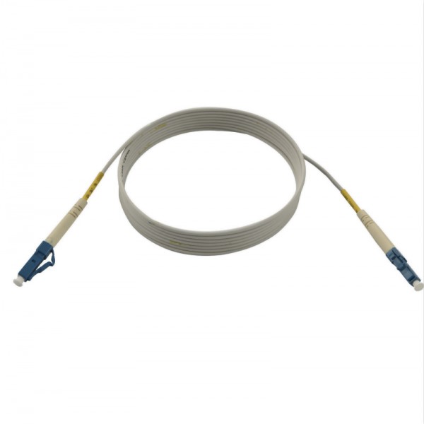 lc to lc armored fiber optic patch cable