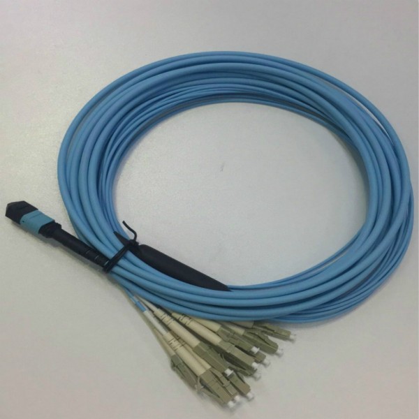 LC to MPO/ MTP Patch Cords