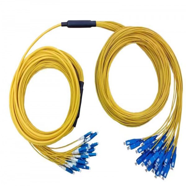 SC/UPC-LC/UPC Rodent cable