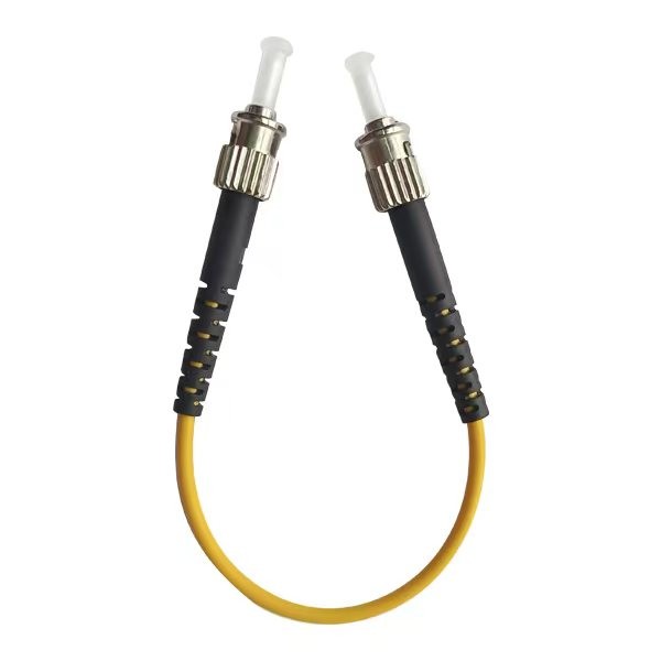 UL ST Fiber Patch Cables