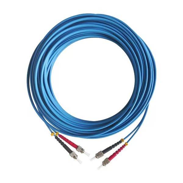 ST fiber patch cord