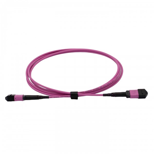 MPO patch cable om4