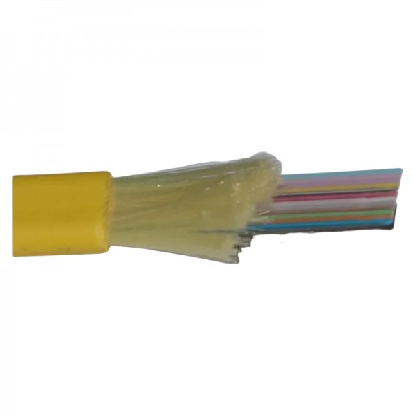 12 Core Single mode Non armored Ribbon Optical Cable