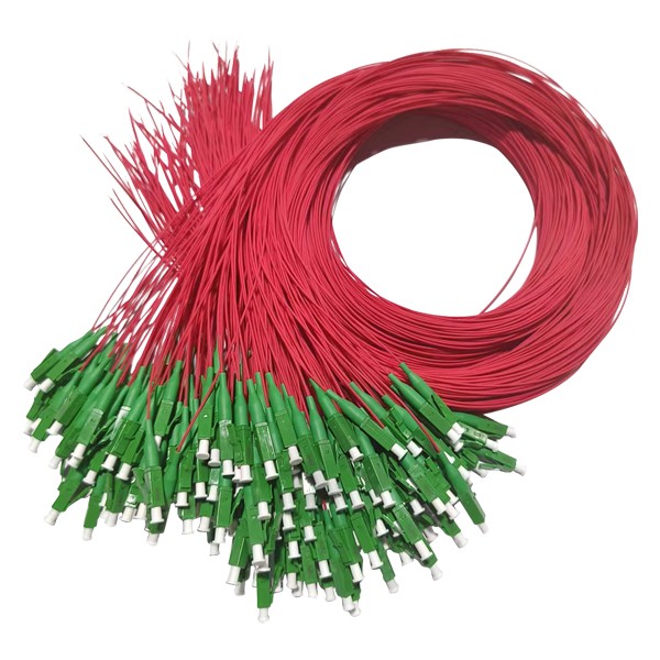 High Quality Pigtail LC APC G657A1