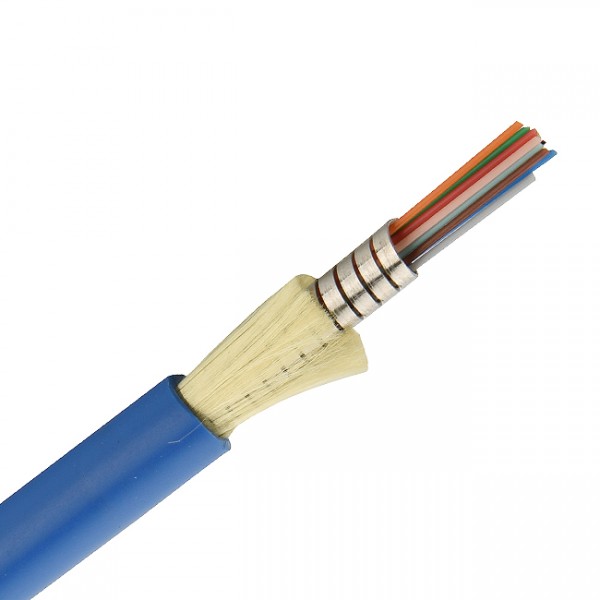 12  core fiber optic cable